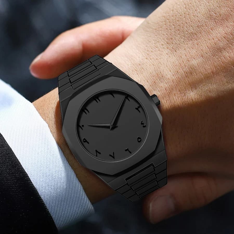 Aura Premium Wrist Watch